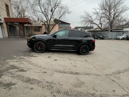 Porsche Cayenne 2014 года за 23 500 000 тг. в Алматы – фото 3