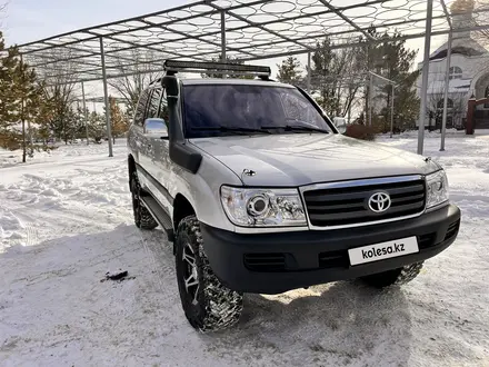 Toyota Land Cruiser 2007 года за 17 500 000 тг. в Жезказган