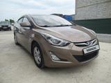 Hyundai Elantra 2015 годаүшін6 302 000 тг. в Шымкент – фото 2