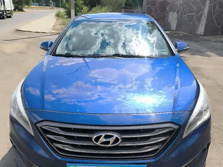 Hyundai Sonata 2014 года за 7 500 000 тг. в Жезказган