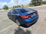 Hyundai Sonata 2014 года за 7 500 000 тг. в Жезказган – фото 5