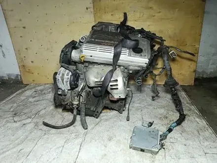 2 AZ-FE двигатель на Estima, Alphard мотор на Kamry 30, 35, 40, 45 за 300 000 тг. в Алматы – фото 10