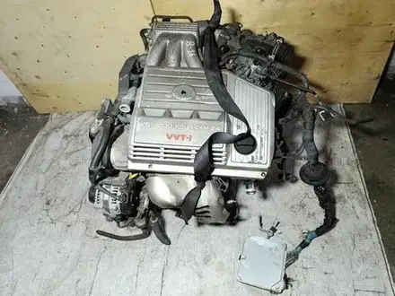 2 AZ-FE двигатель на Estima, Alphard мотор на Kamry 30, 35, 40, 45 за 300 000 тг. в Алматы – фото 8