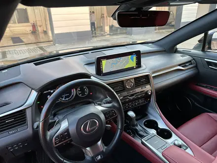 Lexus RX 300 2019 года за 28 700 000 тг. в Атырау – фото 13