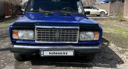 ВАЗ (Lada) 2107 2001 года за 1 050 000 тг. в Петропавловск – фото 2