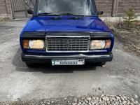 ВАЗ (Lada) 2107 2001 года за 1 050 000 тг. в Петропавловск