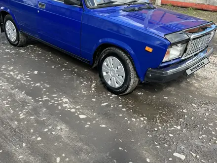 ВАЗ (Lada) 2107 2001 года за 1 050 000 тг. в Петропавловск – фото 9