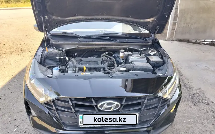 Hyundai i20 2023 годаүшін6 200 000 тг. в Алматы