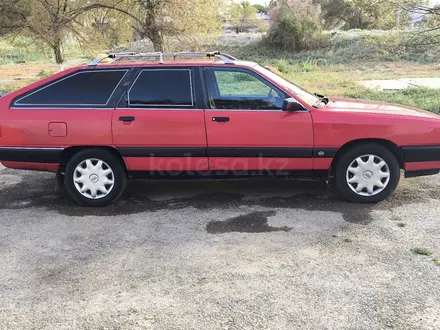 Audi 100 1991 года за 1 600 000 тг. в Кызылорда – фото 2