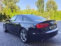 Audi A6 2015 года за 11 500 000 тг. в Алматы – фото 10