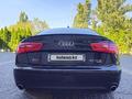 Audi A6 2015 года за 11 500 000 тг. в Алматы – фото 12
