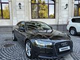 Audi A6 2015 года за 11 500 000 тг. в Алматы – фото 4