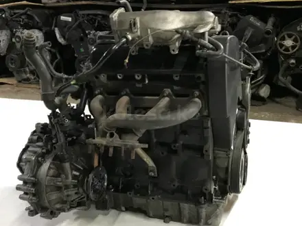 Двигатель Volkswagen 2.0 APK 8v из Японии за 380 000 тг. в Караганда – фото 4