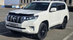 Toyota Land Cruiser Prado 2010 годаүшін17 500 000 тг. в Атырау – фото 4