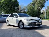 Toyota Camry 2020 годаүшін17 600 000 тг. в Алматы