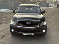 Infiniti QX56 2012 года за 7 200 000 тг. в Алматы