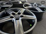 Диски на Ауди R17, 5/112, ET 45 Made in Nordway за 350 000 тг. в Кокшетау – фото 3
