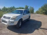 Toyota Land Cruiser Prado 2007 годаүшін12 700 000 тг. в Караганда – фото 3