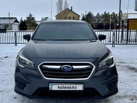 Subaru Legacy 2018 года за 9 300 000 тг. в Астана – фото 2