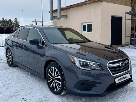 Subaru Legacy 2018 года за 9 300 000 тг. в Астана – фото 3