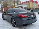 Subaru Legacy 2018 годаүшін9 300 000 тг. в Астана – фото 5