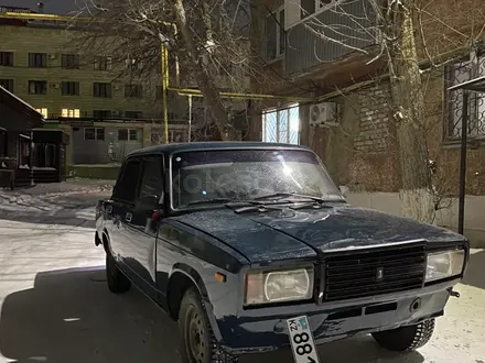 ВАЗ (Lada) 2107 2007 года за 400 000 тг. в Хромтау