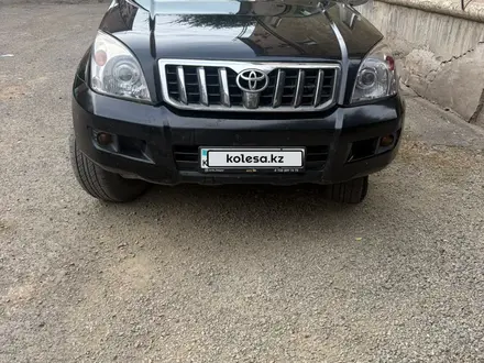 Toyota Land Cruiser Prado 2006 года за 10 500 000 тг. в Актобе – фото 2