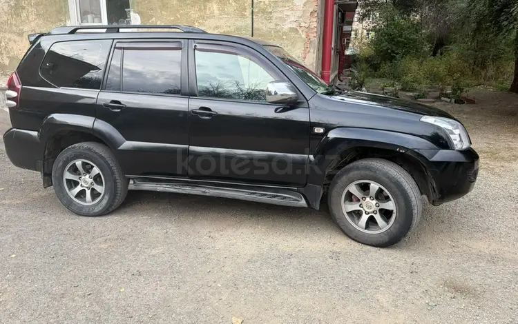 Toyota Land Cruiser Prado 2006 годаүшін10 500 000 тг. в Актобе