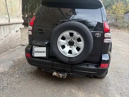 Toyota Land Cruiser Prado 2006 года за 10 500 000 тг. в Актобе – фото 3