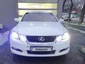 Lexus GS 350 2011 года за 6 500 000 тг. в Алматы – фото 6