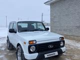 ВАЗ (Lada) Lada 2121 2019 годаүшін4 400 000 тг. в Атырау