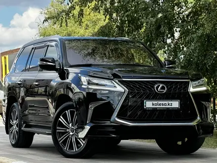 Lexus LX 570 2018 года за 45 000 000 тг. в Актобе – фото 10