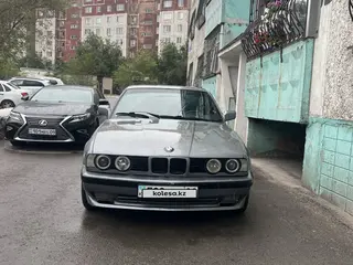 BMW 5 Series, 1993