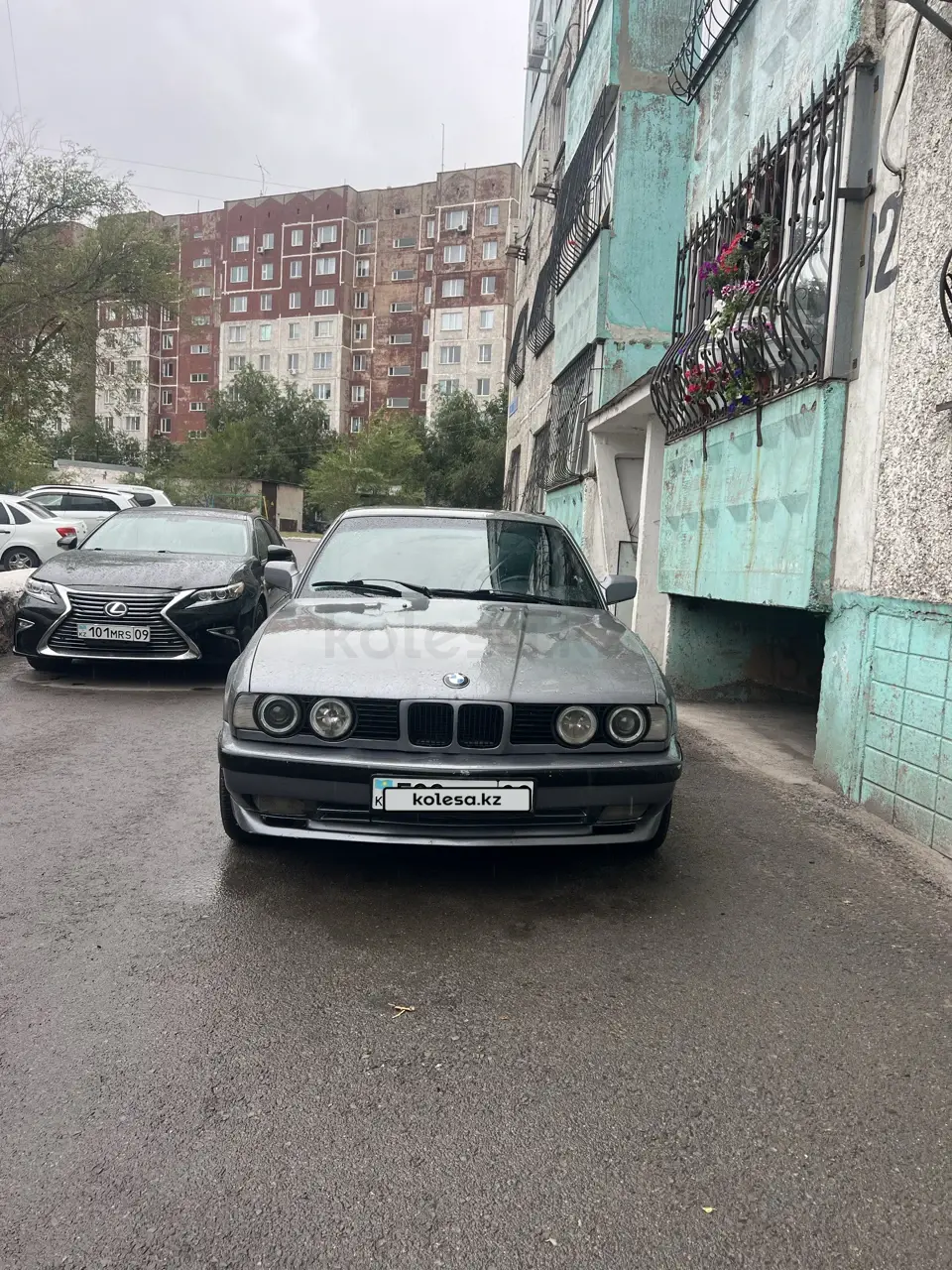 BMW 5 Series, 1993