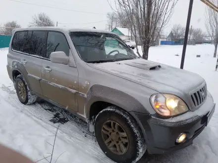 Hyundai Terracan 2004 года за 3 500 000 тг. в Аксай – фото 3