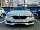 BMW 320 2014 года за 12 500 000 тг. в Алматы