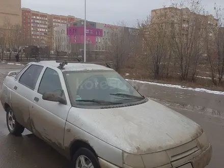 ВАЗ (Lada) 2110 2002 года за 600 000 тг. в Актобе – фото 4