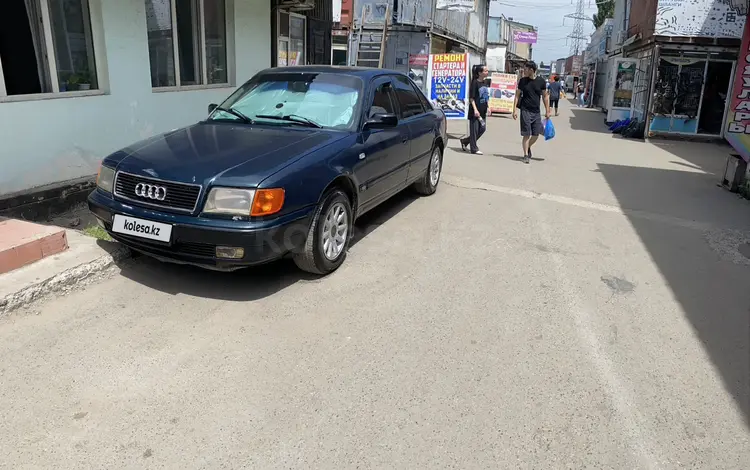 Audi 100 1993 годаүшін1 600 000 тг. в Алматы