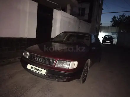 Audi 100 1993 года за 1 500 000 тг. в Шымкент – фото 2
