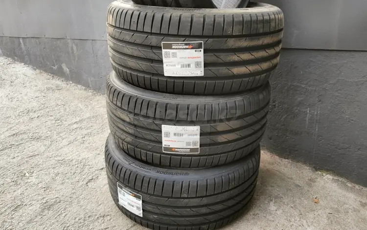 Шины Hankook 225/40-255/35R19 Ventus Evo K137 за 350 000 тг. в Алматы