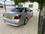 BMW 525 2004 года за 4 500 000 тг. в Жанаозен – фото 3