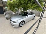 BMW 525 2004 года за 4 500 000 тг. в Жанаозен – фото 4