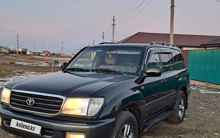 Toyota Land Cruiser 2000 годаfor6 000 000 тг. в Кульсары