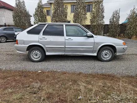 ВАЗ (Lada) 2114 2011 года за 1 200 000 тг. в Актобе – фото 4