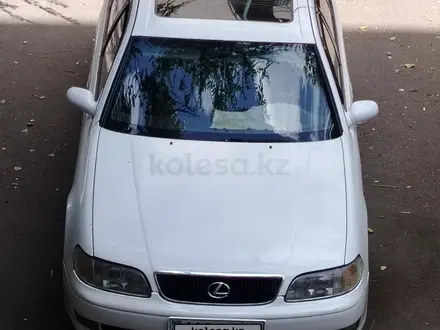 Lexus GS 300 1996 года за 2 222 222 тг. в Алматы – фото 2