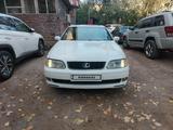 Lexus GS 300 1996 годаүшін2 222 222 тг. в Алматы