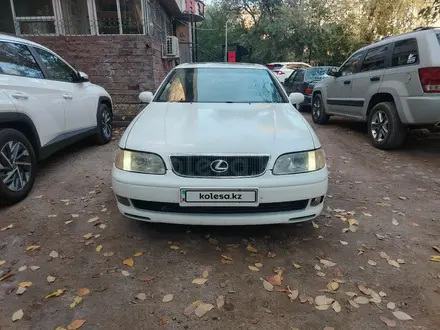 Lexus GS 300 1996 года за 2 222 222 тг. в Алматы