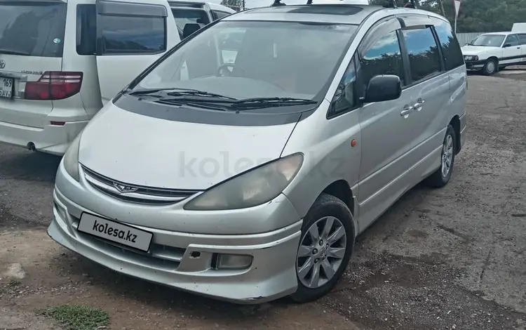 Toyota Estima 2003 года за 6 500 000 тг. в Алматы