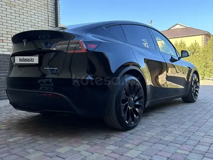 Tesla Model Y 2021 года за 25 000 000 тг. в Астана – фото 33