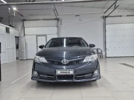 Toyota Camry 2014 года за 6 250 000 тг. в Кызылорда – фото 2